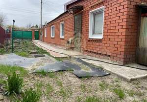 Дом 58м², 1-этажный, участок 5 сот.  