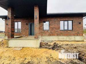 Дом 120м², 1-этажный, участок 10 сот.  