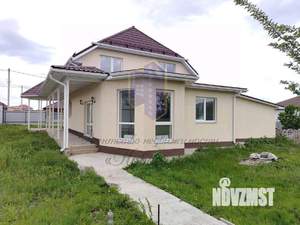 Коттедж 213м&sup2;, 2-этажный, участок 16 сот.  