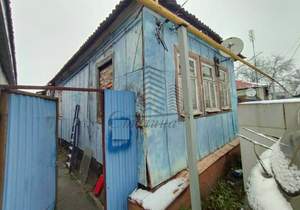 Дом 50м&sup2;, 1-этажный, участок 6 сот.  