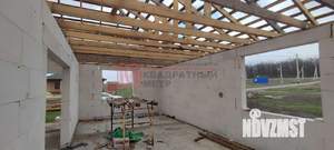 Дом 120м&sup2;, 1-этажный, участок 15 сот.  