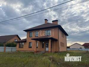 Дом 207м&sup2;, 2-этажный, участок 20 сот.  