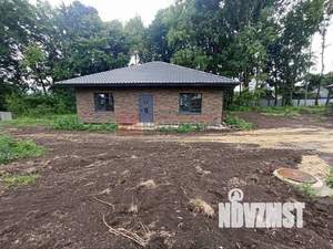 Дом 99м², 1-этажный, участок 9 сот.  