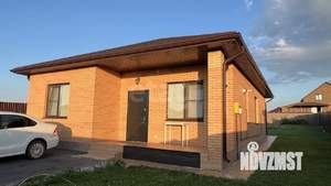 Дом 95м², 1-этажный, участок 8 сот.  