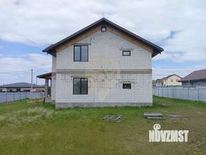 Коттедж 194м&sup2;, 2-этажный, участок 15 сот.  
