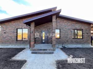 Дом 115м², 1-этажный, участок 8 сот.  