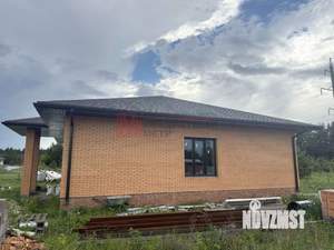 Дом 115м², 1-этажный, участок 15 сот.  