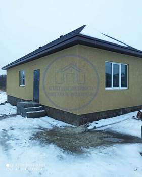 Дом 60м², 1-этажный, участок 15 сот.  