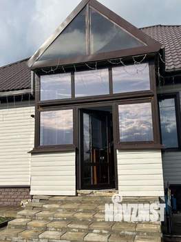 Дом 130м², 1-этажный, участок 13 сот.  