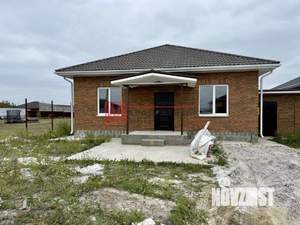 Дом 105м², 1-этажный, участок 8 сот.  