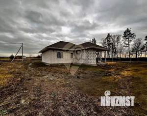 Дом 126м&sup2;, 1-этажный, участок 15 сот.  