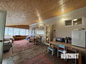 Дом 35м², 1-этажный, участок 15 сот.  