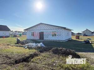 Дом 108м², 1-этажный, участок 15 сот.  