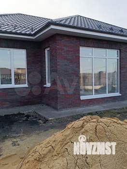 Коттедж 140м&sup2;, 1-этажный, участок 8 сот.  