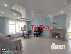 Коттедж 155м², 2-этажный, участок 17 сот.  