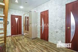 Коттедж 144м&sup2;, 2-этажный, участок 15 сот.  
