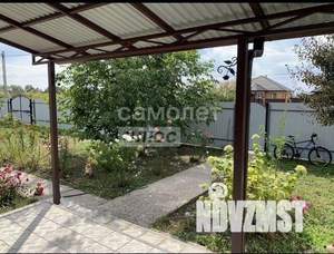 Дом 115м², 1-этажный, участок 15 сот.  