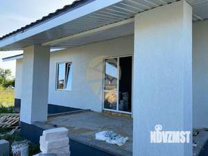 Дом 100м², 1-этажный, участок 10 сот.  