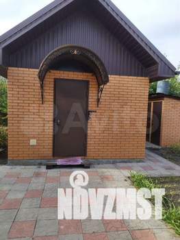 Дом 102м&sup2;, 2-этажный, участок 15 сот.  