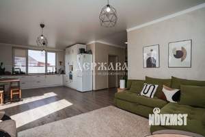 Дом 110м&sup2;, 1-этажный, участок 8 сот.  