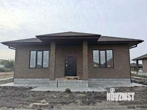 Дом 130м², 1-этажный, участок 10 сот.  