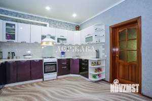 Коттедж 224м², 2-этажный, участок 8 сот.  