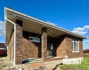 Дом 120м², 1-этажный, участок 8 сот.  