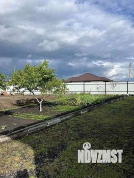 Дом 130м², 1-этажный, участок 13 сот.  