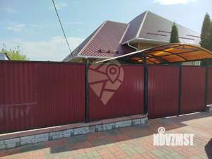 Коттедж 140м&sup2;, 2-этажный, участок 8 сот.  