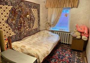 Дом 58м², 1-этажный, участок 5 сот.  