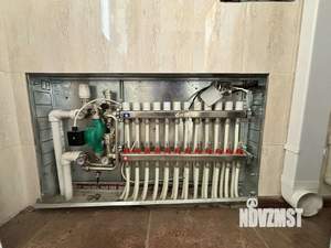 Коттедж 218м&sup2;, 2-этажный, участок 15 сот.  