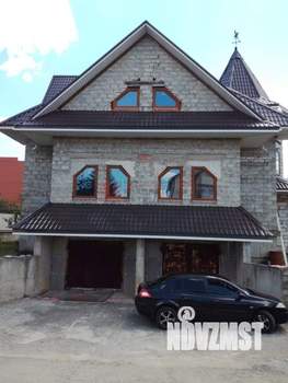 Коттедж 550м&sup2;, 2-этажный, участок 18 сот.  