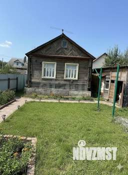 Дом 44м², 1-этажный, участок 6 сот.  