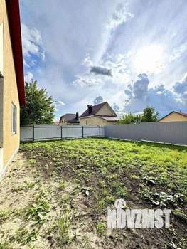 Дом 130м², 1-этажный, участок 9 сот.  