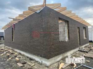 Дом 110м², 1-этажный, участок 9 сот.  