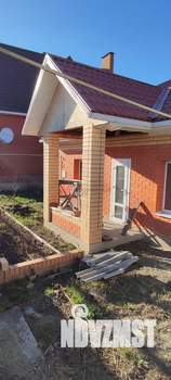 Дом 60м², 1-этажный, участок 7 сот.  