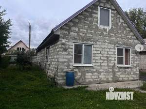 Дом 120м², 2-этажный, участок 8 сот.  