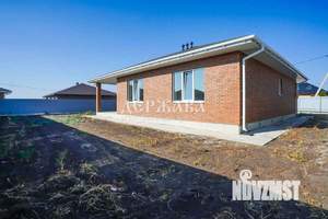 Дом 132м², 1-этажный, участок 10 сот.  