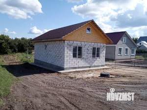 Дом 50м², 1-этажный, участок 15 сот.  