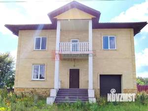 Дом 385м&sup2;, 2-этажный, участок 10 сот.  