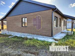 Дом 105м², 1-этажный, участок 16 сот.  