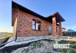 Дом 140м&sup2;, 1-этажный, участок 10 сот.  