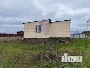 Дом 85м², 1-этажный, участок 16 сот.  