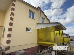 Дом 119м², 2-этажный, участок 15 сот.  