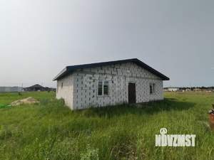 Дом 108м², 1-этажный, участок 15 сот.  