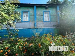 Дом 50м², 1-этажный, участок 8 сот.  