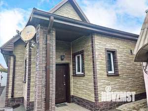 Дом 118м², 2-этажный, участок 8 сот.  