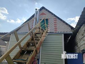 Дом 75м², 1-этажный, участок 6 сот.  