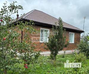 Дом 115м², 1-этажный, участок 15 сот.  