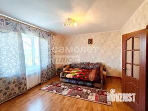 Коттедж 139м&sup2;, 2-этажный, участок 15 сот.  